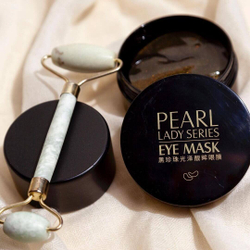 Гидрогелевые патчи с чёрным жемчугом, 60шт