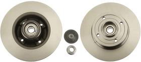 TRW - DF4274BS-TRW - Brake Disc
