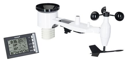 Метеостанции и барометры