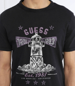 футболка thewat GUESS - черный(M2GI15 K8FQ0)