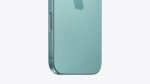 iPhone 16 128ГБ Бирюзовый