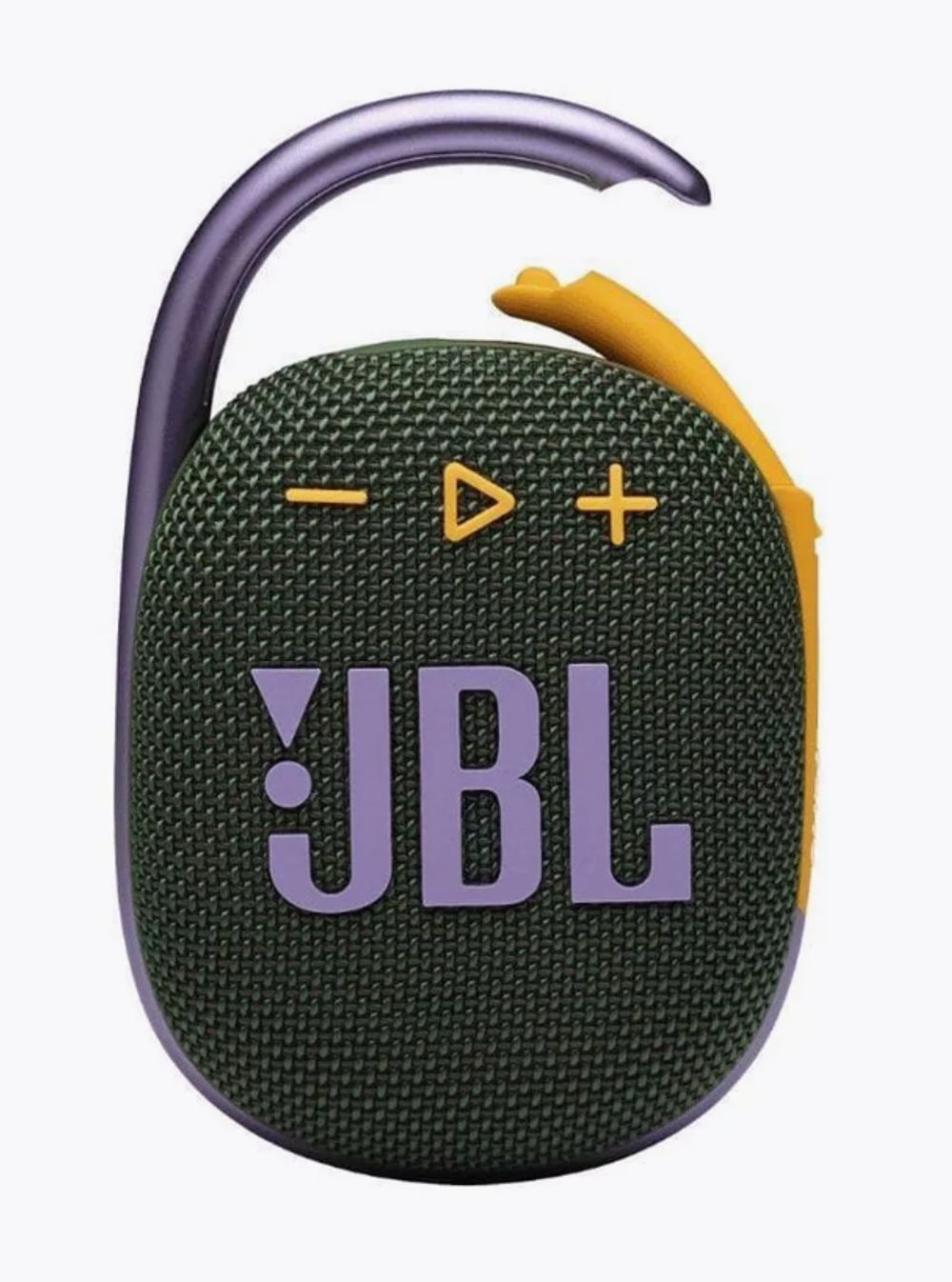 JBL Беспроводная акустическая колонка CLIP 4, зеленый