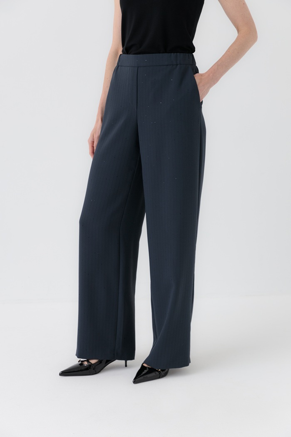 Брюки Лекко NOME Atelier