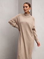 Платье 2262 пшеница TINONA