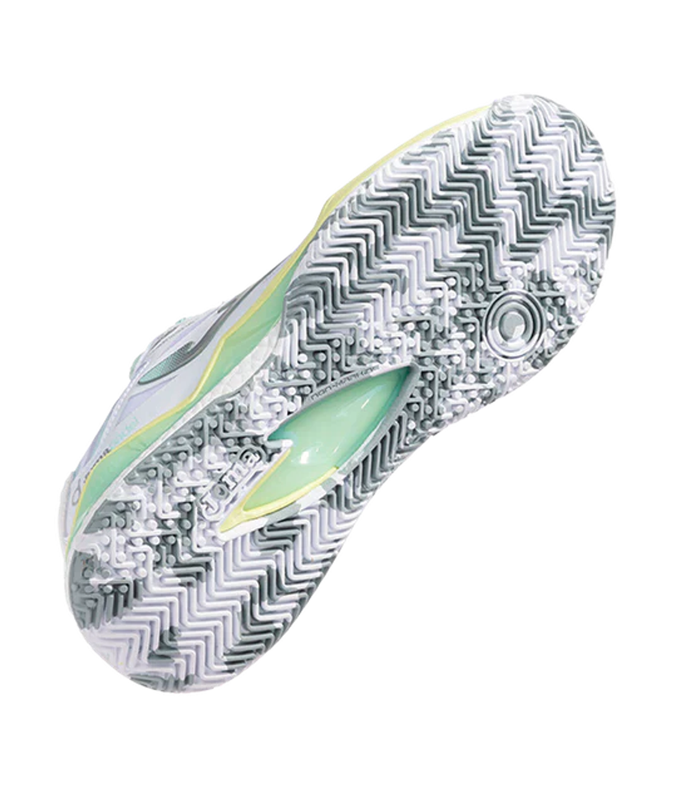 Кроссовки для падел Joma Spin Lady 2502 Белые 2025 | Женская обувь