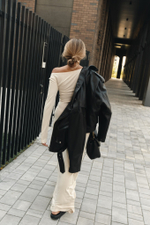 Платье двойное