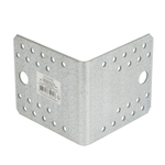 Уголок крепежный 105x105x90x1,8 мм ШК