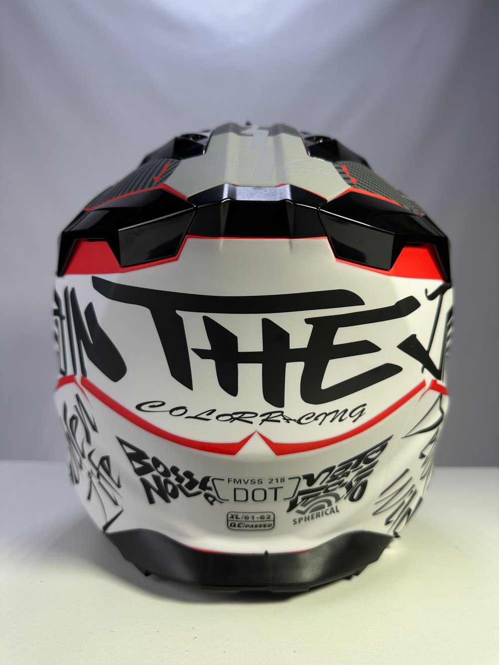 Мотошлем WLT FASTHOUS