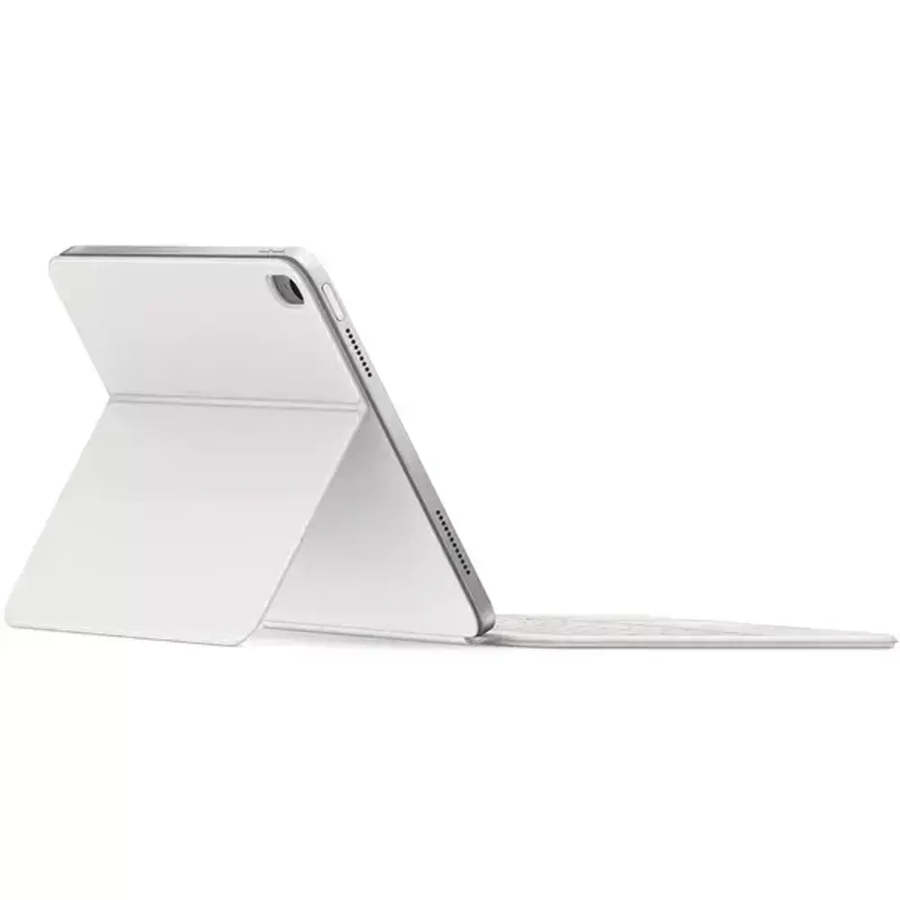 Apple Magic Keyboard Folio для iPad 10.9" (2022, 10-го поколения) русская раскладка (белый) (MQDP3)
