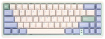 Клавиатура VARMILO Minilo Eucalyptus VXH67 HOTSWAP белый