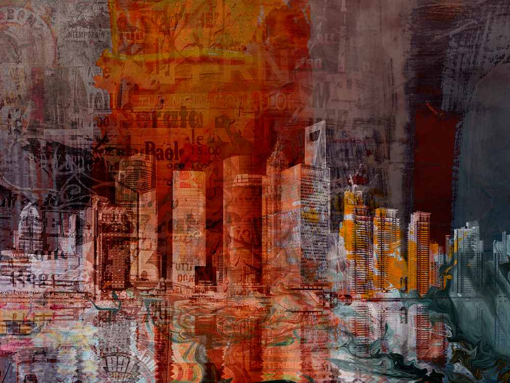 Коллекция GRUNGE