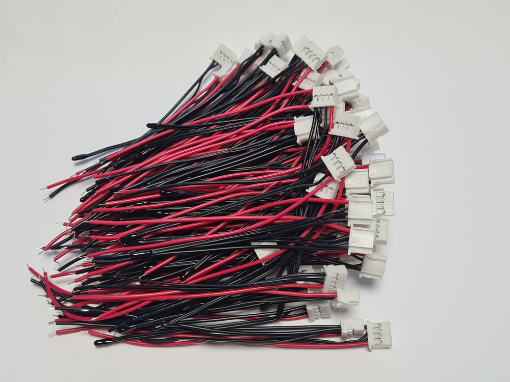 Разъём ET JST-PAP-04V-S NTC10K