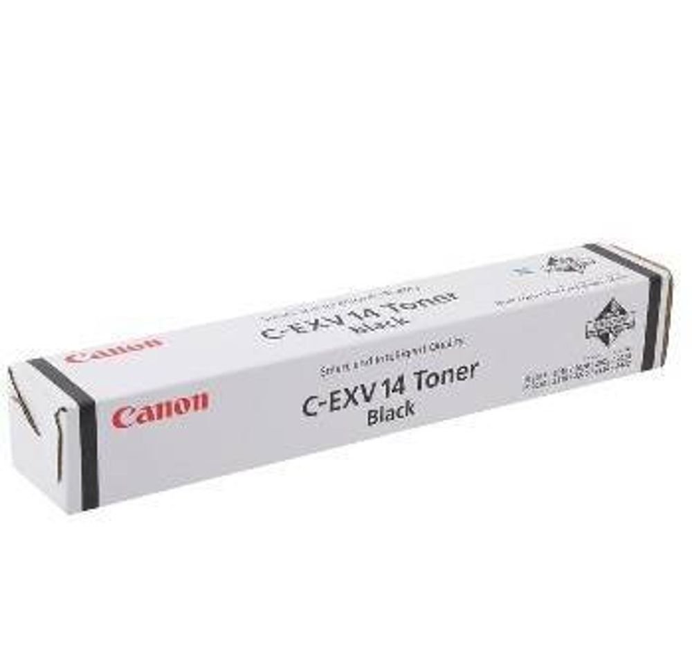 Тонер-картридж CANON C-EXV14 (0384B006)