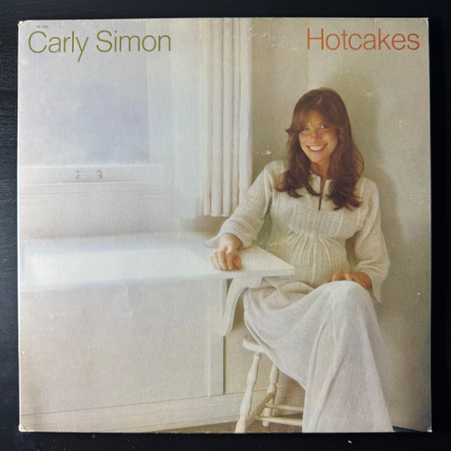 Carly Simon ‎– Hotcakes (США 1974г.)