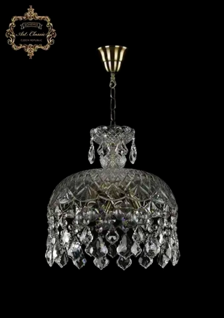 Подвесная люстра Art Classic 14.03.6.d35.Br.L