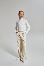 Водолазка дл/р д/д DELORAS 63810Z