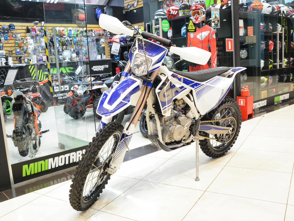 Эндуро мотоцикл GR7 F300L-M (174MN) Enduro LITE 21/18