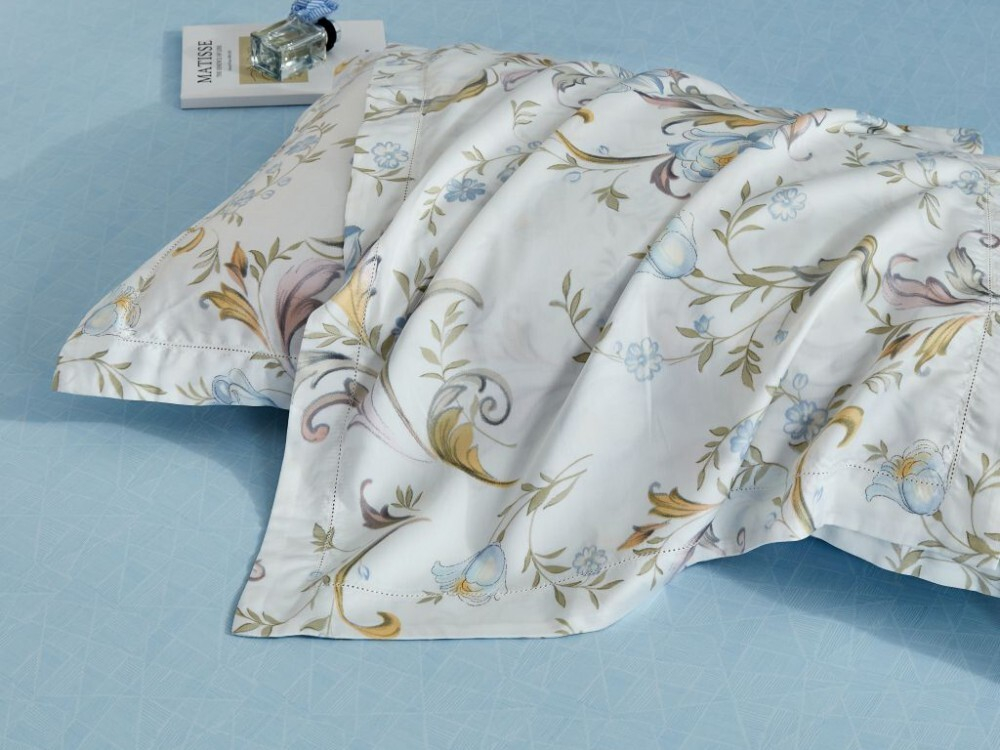 Постельное белье 2 спальное евро Asabella 2129-6