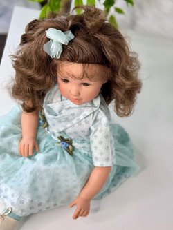 Кукла D Nenes мягконабивная 60см Danaela (006035)