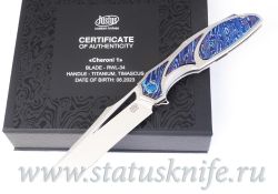 Нож Cheroni First кастом Юстус Justus Knivesфотография - 11