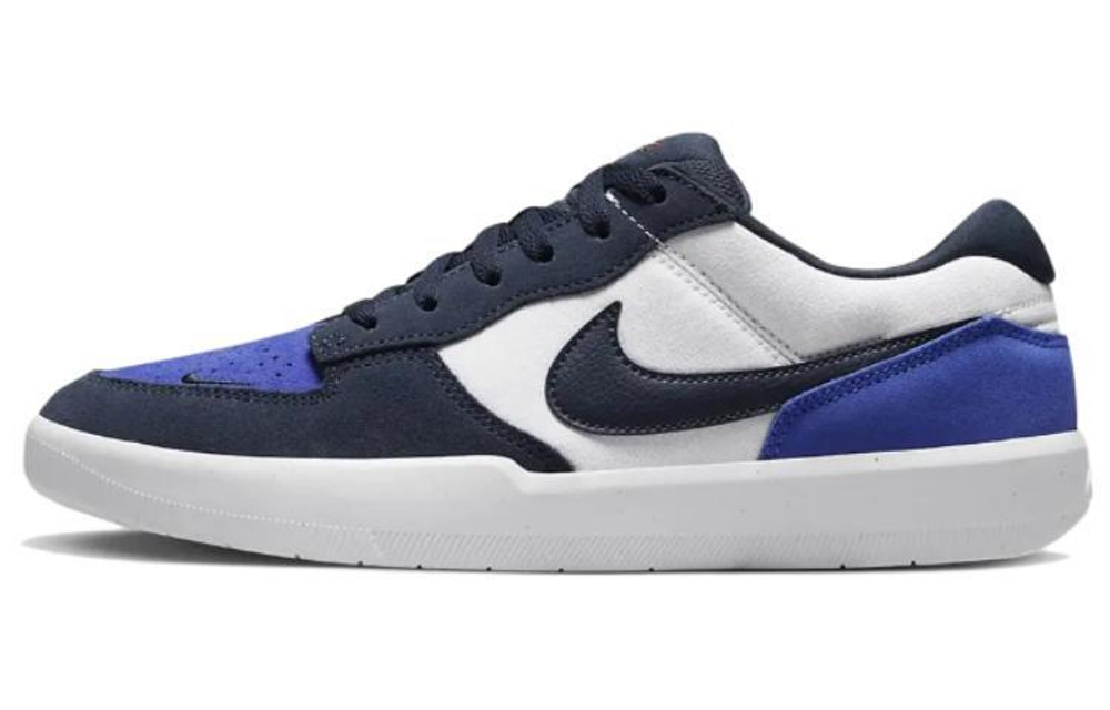 Кроссовки Nike Sb Force 58 "Obsidian White"