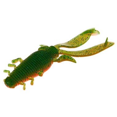 Мягкая приманка Lucky John Inspector 2.8" 70мм 8шт 140184 -