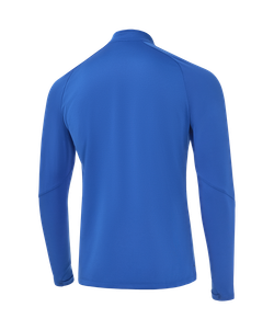 Джемпер тренировочный JÖGEL PREMIER PerFormDRY Training 1/4 Zip Fleece Top, синий