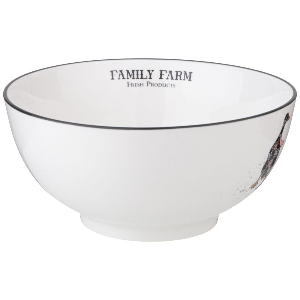 САЛАТНИК LEFARD "FAMILY FARM" 20,3*9,6 СМ (КОР=16ШТ.)