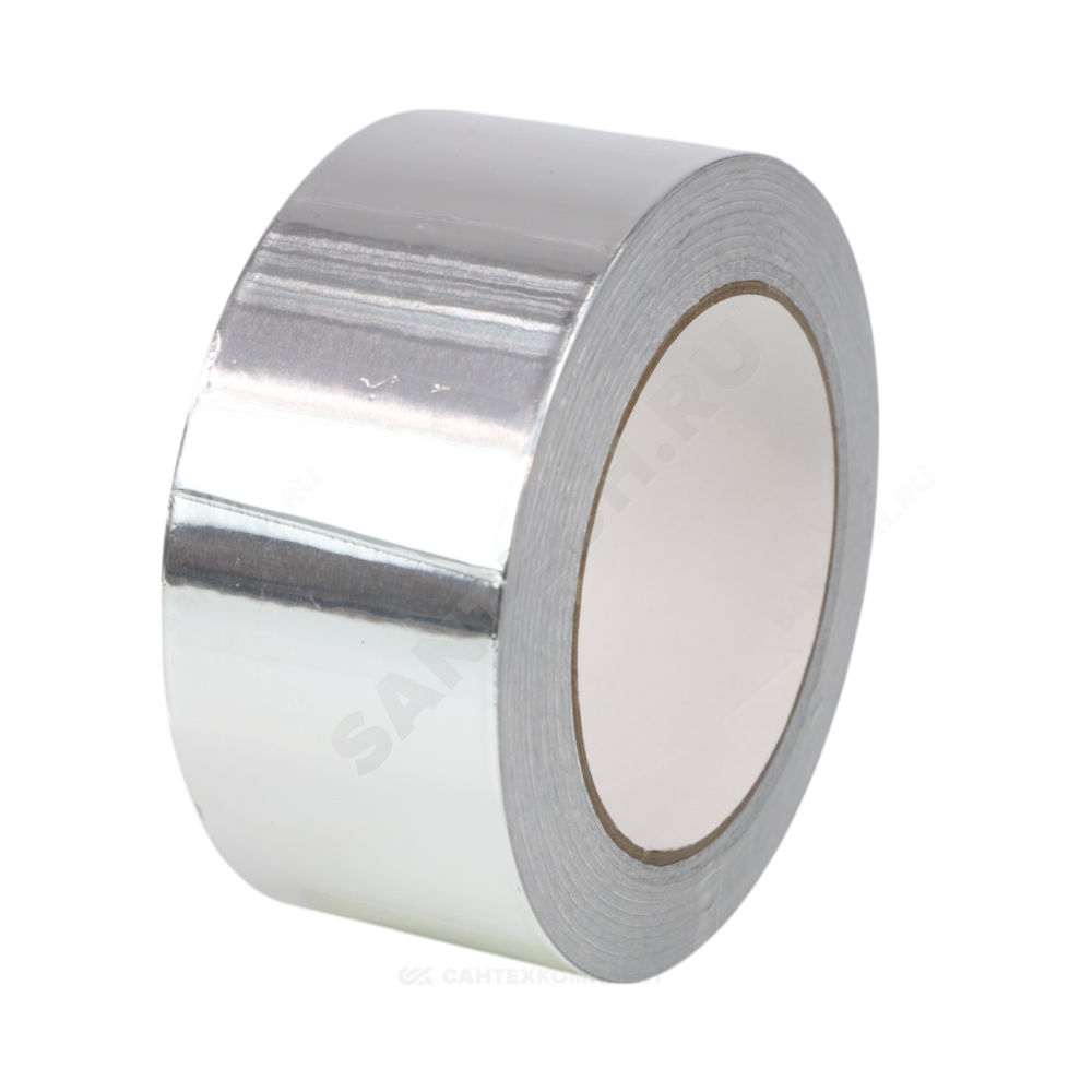 Лента алюминий AA 130 AD ALU 50мм х 50м самоклеящаяся K-flex 850CG020044