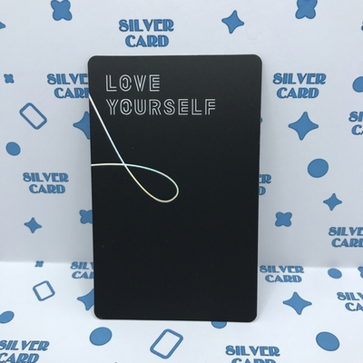 Фотокарта BTS - Love Yourself: Tear (РМ | O версия)