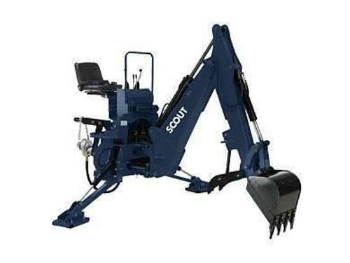 Экскаваторная установка СКАУТ BK-250