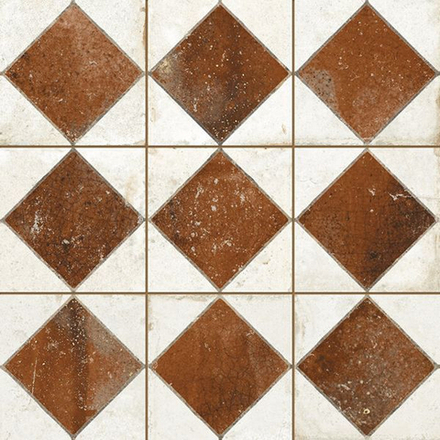 Напольная плитка FS ARLES BROWN LT