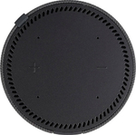 Умная колонка Yandex Станция Мини без часов Алиса черный 10W 1.0 BT 10м (YNDX-00021K)