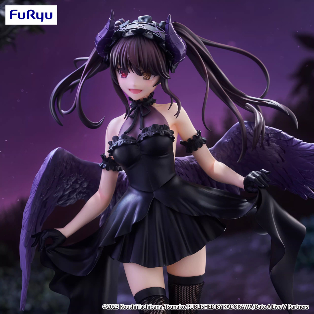 Tokisaki Kurumi
