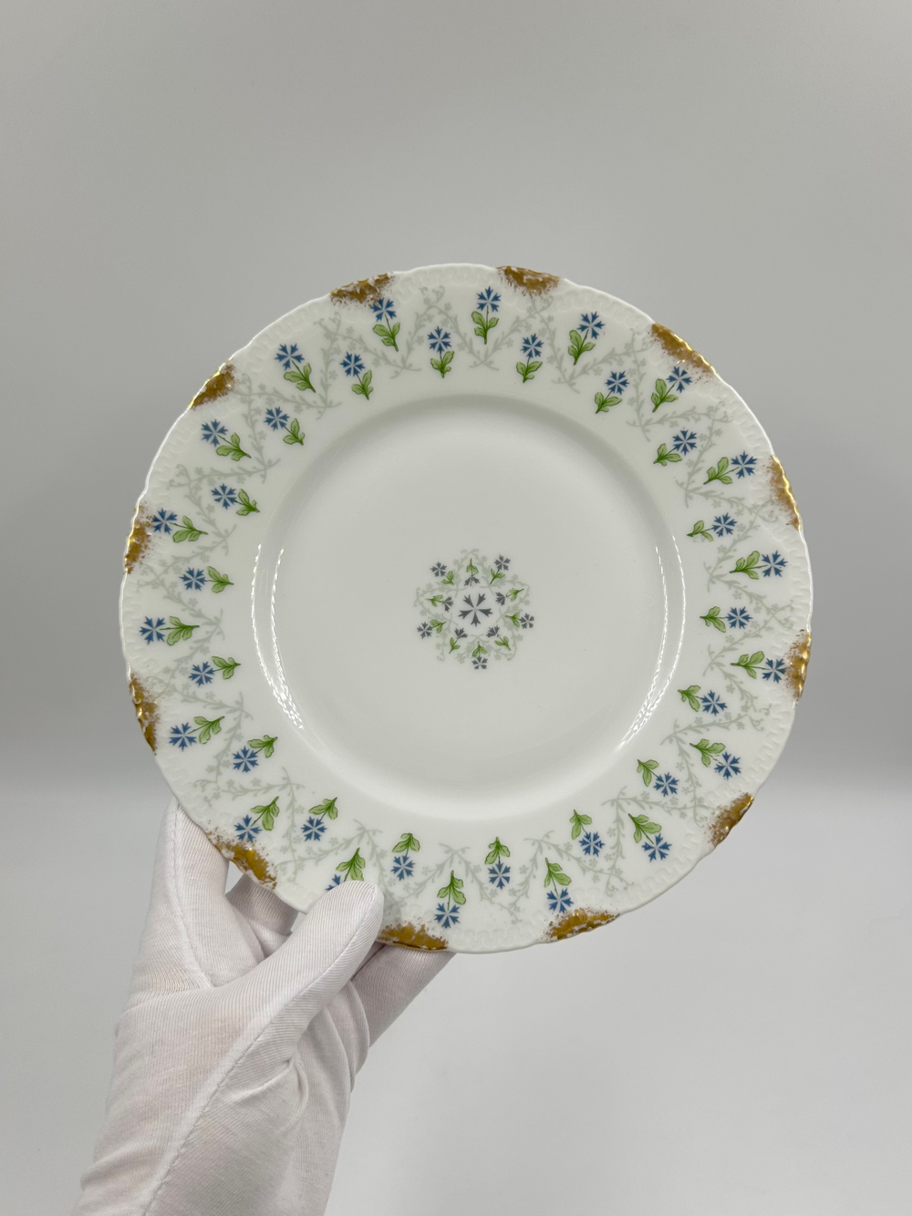 Тарелка Haviland