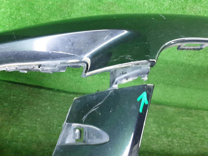 Бампер передний Porsche Cayenne 3 PO536 (2017-2023)