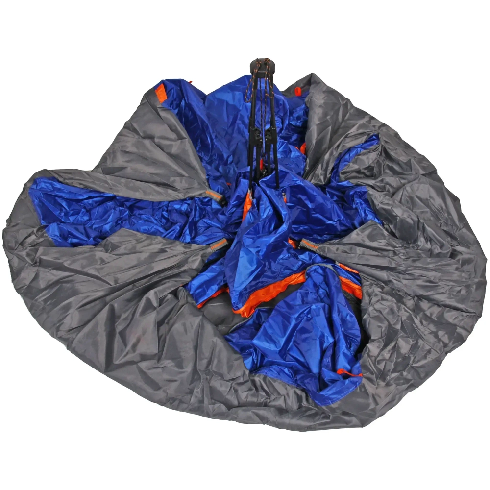 Палатка туристическая Катунь-2 однослойная, зонтичного типа, 200*150*110 см