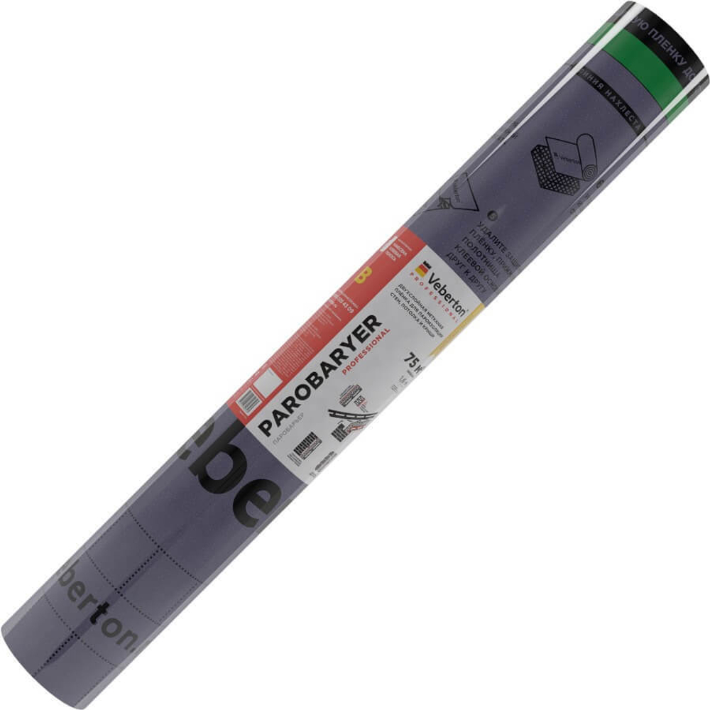 VEBERTON B Professional Parobaryer (Паробарьер)