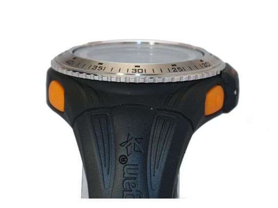 Компьютер для подводной охоты и фридайвинга Sargan Сталкер 100МТ Оранжевый