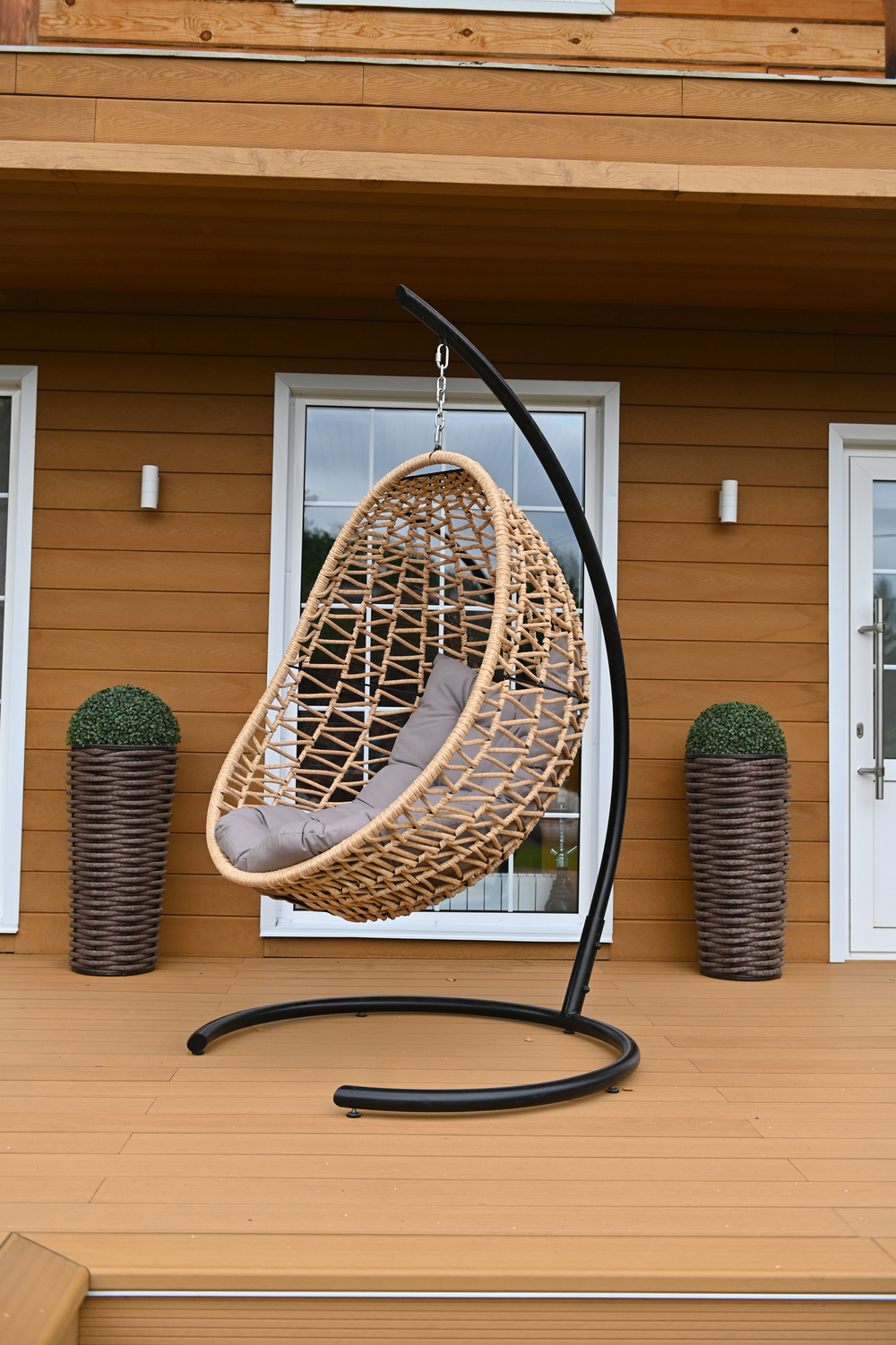 Подвесное Кресло-Кокон ВИНТАЖ