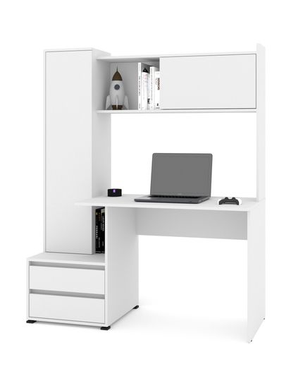 белый / белый