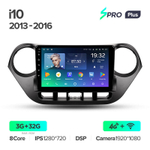 Teyes SPRO Plus 9" для Hyundai i10 2013-2016