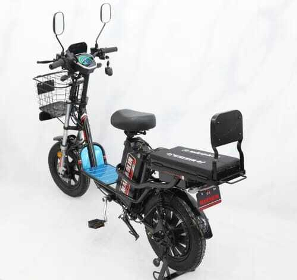 Электровелосипед MAIKAOLIN H-8 2025, 500 Вт
