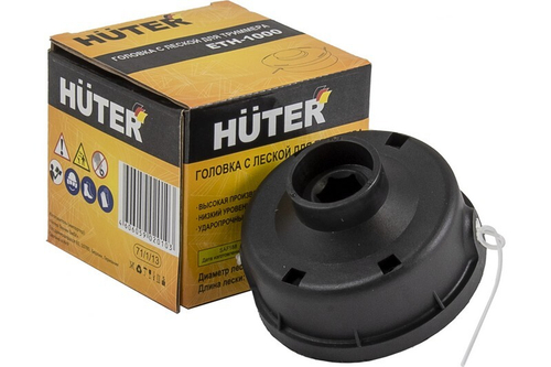 Катушка для триммера Хутер GET-1000S