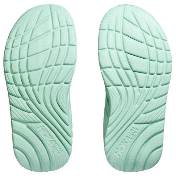 Hoka One One Ora Recovery Flip 'Dark Green'