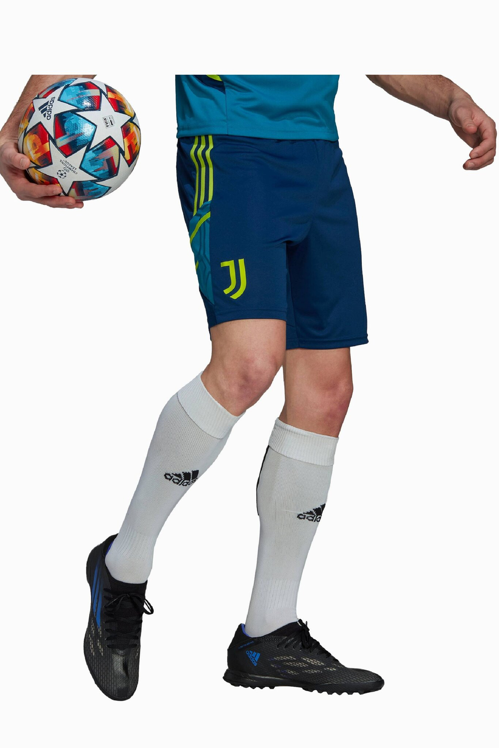 Шорты adidas Juventus FC 22/23