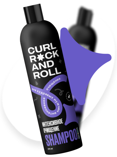 Шампунь "Интенсивное очищение"