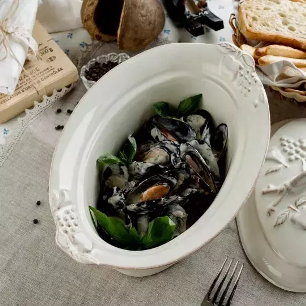 Молочник 250мл Casafina By Costa Nova Madeira Harvest Mediterranea