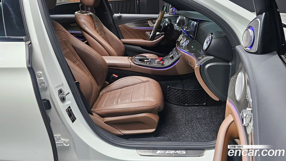 Mercedes-Benz E-Class W213 E53 AMG 4MATIC+ (12.2020)