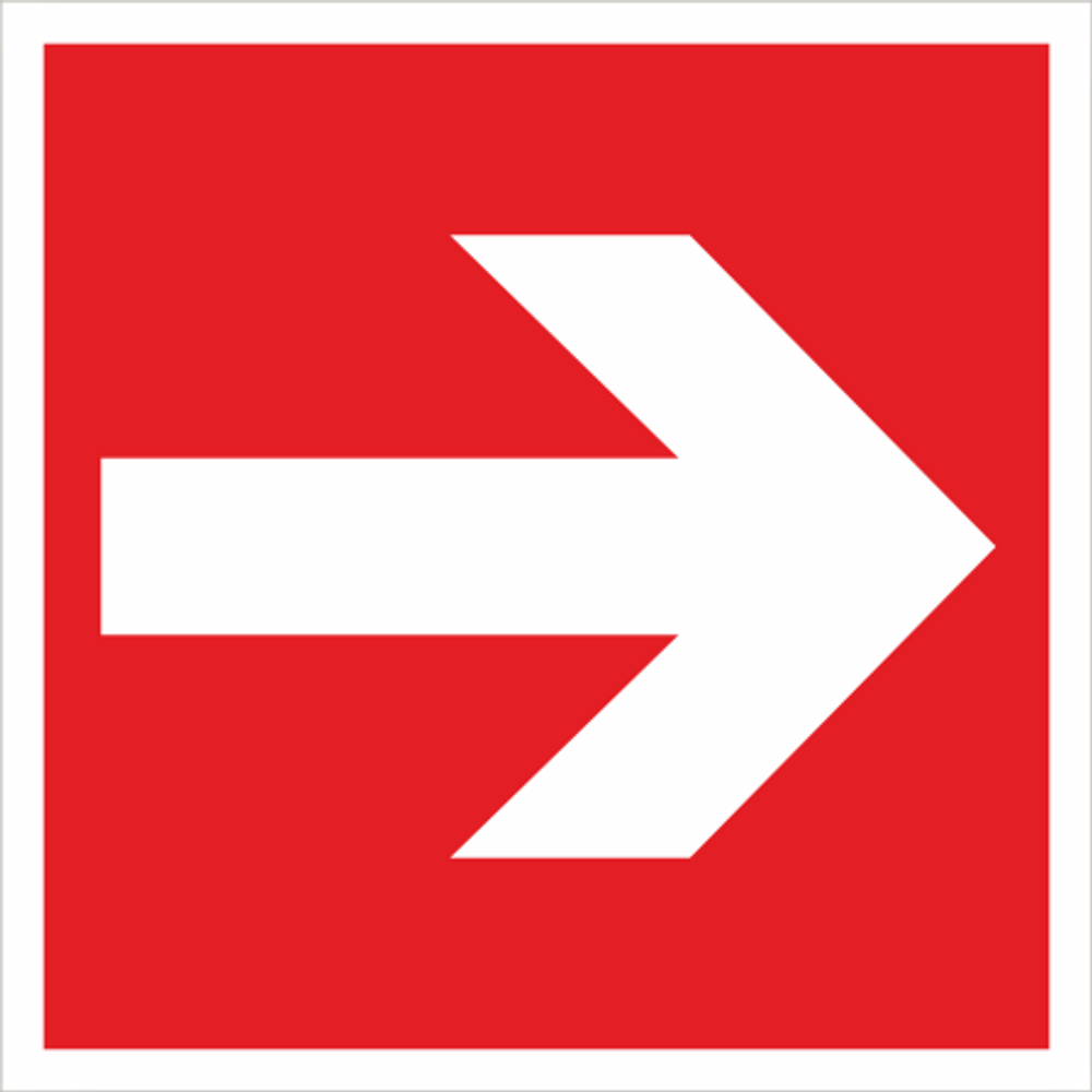 F 01-01 "Направляющая стрелка"